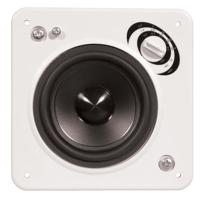 

PHASE TECH CI15 3" Compact Full Range In-Wall Speaker with Grille