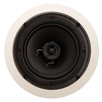 

PHASE TECH CS-6R 6.5" Coax In-Ceiling Speaker with Micro-Flange Grille