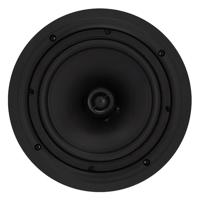 

PHASE TECH CS-8R 8" 2-Way Coax In-Ceiling Speaker with Micro-Flange Grille