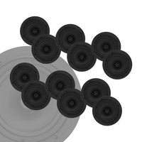 

PHASE TECH CS-8R 8" 2-Way Coax In-Ceiling Speaker with Micro-Flange Grille, Master Pack - 6 Units