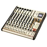 

Phonic AM16GE AM Gold Edition 8-Mono 4-Stereo Input 4-Group Mixer with DFX