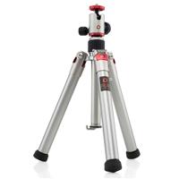 

Phoneographer TA1 Travel Tripod Kit with Removable Selfie Stick, Titanium