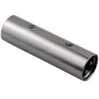 

Pig Hog XLR Male to XLR Male Balanced Adapter