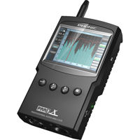 

Phonic PAA3X Handheld Professional Audio Analyzer with USB Interface