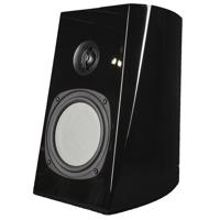 

PHASE TECH PC1.5 Premier Collection 6.5" 2-Way Bookshelf Speaker, Black