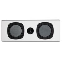 

PHASE TECH PC33.5 Premier Collection Dual 5.25" 3-Way LCR/Center Channel Speaker, White