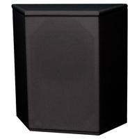 

PHASE TECH PC-Surround II 6.5" 3-Way Surround Speaker, Black