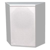 

PHASE TECH PC-Surround II 6.5" 3-Way Surround Speaker, White