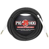 

Pig Hog 25' 1/4" to 1/4" 8mm Instrument Cable