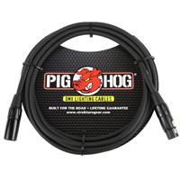

Pig Hog 10' 3-Pin XLR DMX Lighting Cable