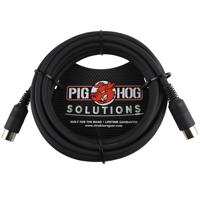 

Pig Hog 15' 5-Pin MIDI Cable