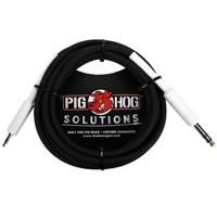 

Pig Hog 10' 1/4" TRS to 1/8" Mini Cable