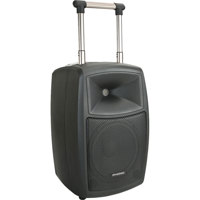 

Phonic Safari 3000 320W Portable PA System with 3-Channel Mixer and Bluetooth