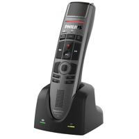 

Philips SpeechMike Premium Air Wireless Dictation USB Microphone, Push-Button