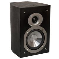 

PHASE TECH 5.25" 2-Way V52 Bookshelf Speaker, Black