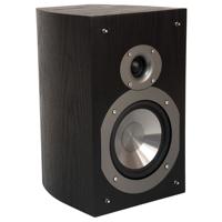 

PHASE TECH V62 6.5" 2-Way Bookshelf Speaker, Black