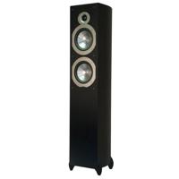 

PHASE TECH V626 6.5" 3-Way Tower Speaker, Black