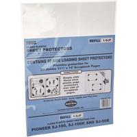 

Pioneer Photo Album Scrapbook Sheet Protectors, Pack of 10.
