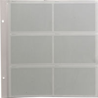 

Pioneer Photo Album Refill Pages for the MP-46 Post Bound Photo Album, Pack of 5 Pages.
