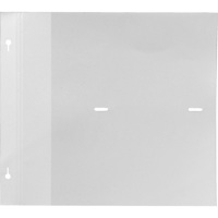 

Pioneer Photo Album Deluxe E-Z Load Refill Pages, 4x6", White