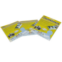 

Pioneer Photo Album Photo Memory Cleaning Cloth. 8x8" Microfiber Cloth (3 Pack)