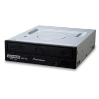 

Pioneer Electronics BDR-212UBK 16x Internal BD/DVD/CD Writer Supports 4K Ultra HD Blu-Ray Playback & M-Disc Format