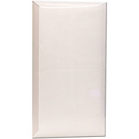 

Pioneer Photo Album Space Saver Pocket Bound Photo Album, Solid Color Covers with Clear Pocket, Holds 144 4x6" Photos, 3 Per Page. Color: Clear.