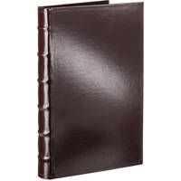 

Pioneer Photo Album CLB-346 Sewn Bonded Leather BookBound Bi-Directional Photo Album, Holds 300 4x6" Photos, 3 Per Page, Color: Burgundy