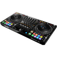 

Pioneer Electronics DDJ-1000SRT 4-Channel Performance DJ Controller for Serato DJ Pro, Black