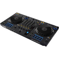 

Pioneer Electronics DDJ-FLX6 4-Channel DJ Controller for rekordbox and Serato DJ Pro