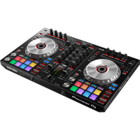 

Pioneer Electronics DJ DDJ-SR2 Portable 2-Channel Controller for Serato DJ