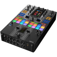 

Pioneer Electronics DJM-S11-SE Professional Scratch Style 2-Channel DJ Mixer, Special Edition