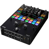 

Pioneer Electronics DJM-S7 Scratch-Style 2-Channel Performance DJ Mixer, Black