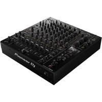 

Pioneer Electronics DJM-V10 Creative Style 6-Channel Professional DJ Mixer