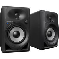 

Pioneer Electronics DM-40BT 4" Desktop Monitor Speakers, Black, Pair
