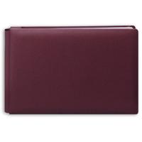 

Pioneer Photo Album Deluxe E-Z Load 5x7" Scrapbook, Family Treasures, Rich Bordeaux