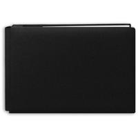 

Pioneer Photo Album Deluxe E-Z Load 5x7" Scrapbook, Family Treasures, Ebony Black
