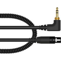 

Pioneer Electronics HC-CA0501 3.9' Coiled Cable for HDJ-X10 Headphones, Extended to 9.8'