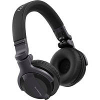 

Pioneer Electronics HDJ-CUE1 On-Ear DJ Headphones, Black