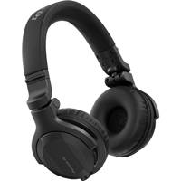 

Pioneer Electronics HDJ-CUE1BT On-Ear DJ Headphones with Bluetooth, Black