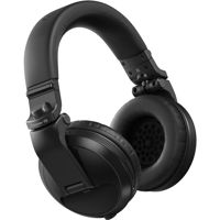 

Pioneer Electronics HDJ-X5BT Over-Ear DJ Headphones with Bluetooth, Black