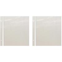 

Pioneer Photo Album Refill Pages for the PMV-206 Post Bound Magnetic Album, Six Packs of 5 Sheets, 30 Sheets Total