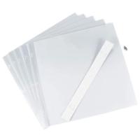 

Pioneer Photo Album #RW85 Deluxe E-Z Load Scrapbook Refill Pages, 8x11", White, Pack of 6