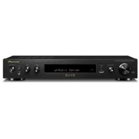 

Pioneer Electronics SX-S30 2-Channel Hi-Res Network-Ready 4K Ultra HD and 3D Pass-Through HDR Compatible Receiver, 85W Per Channel at 4 Ohms