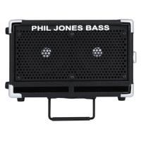 

Phil Jones Bass BG-110 Bass Cub II Bass Amplifier, Black