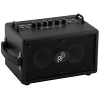 

Phil Jones Bass Double Four 70W 2x 4" Bass Combo Amplifier, Black