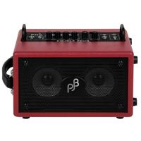 

Phil Jones Bass Double Four 70W 2x 4" Bass Combo Amplifier, Red