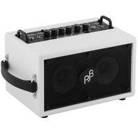 

Phil Jones Bass Double Four 70W 2x 4" Bass Combo Amplifier, White