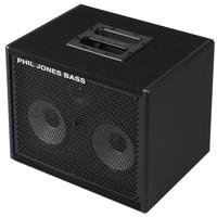 

Phil Jones Bass Cab-27 Bass Speaker Cabinet, 200W