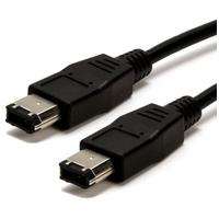 

Phase One 6 Pin to 6 Pin, 4.5m Firewire Cable